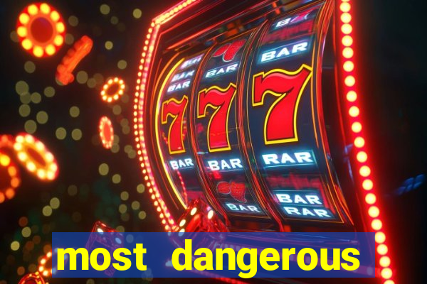 most dangerous cities in the us